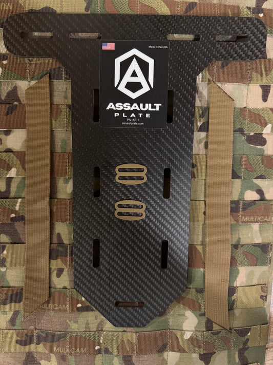 Assault Plate